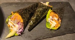  at Kusa Japanese Vegan- Bukit Bintang in Kuala Lumpur