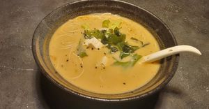  at Kusa Japanese Vegan- Bukit Bintang in Kuala Lumpur