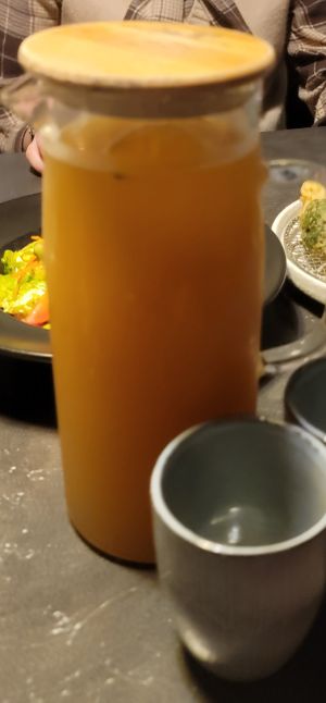  at Kusa Japanese Vegan- Bukit Bintang in Kuala Lumpur