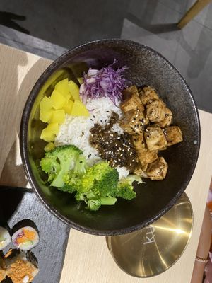  #Veganuary at Kusa Japanese Vegan- Bukit Bintang in Kuala Lumpur