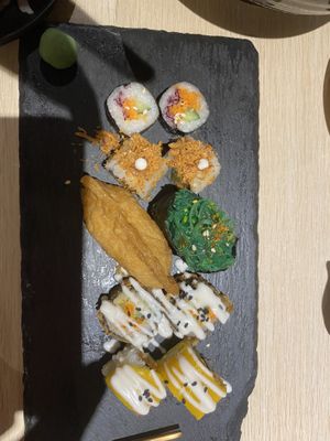  #Veganuary at Kusa Japanese Vegan- Bukit Bintang in Kuala Lumpur