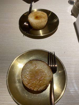 Dessert  #Veganuary at Kusa Japanese Vegan- Bukit Bintang in Kuala Lumpur