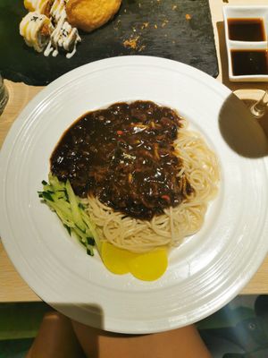  at Kusa Japanese Vegan- Bukit Bintang in Kuala Lumpur