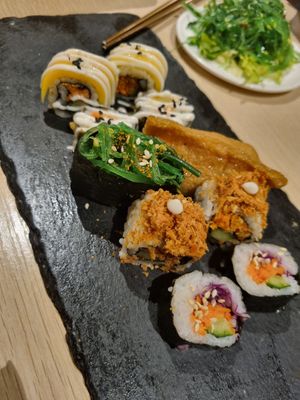  at Kusa Japanese Vegan- Bukit Bintang in Kuala Lumpur