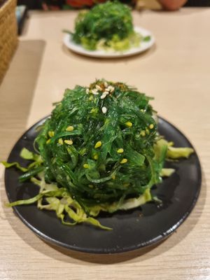  at Kusa Japanese Vegan- Bukit Bintang in Kuala Lumpur