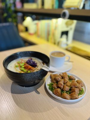   at Kusa Japanese Vegan- Bukit Bintang in Kuala Lumpur