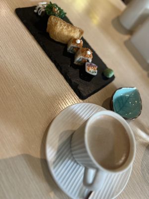   at Kusa Japanese Vegan- Bukit Bintang in Kuala Lumpur