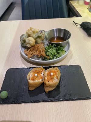   at Kusa Japanese Vegan- Bukit Bintang in Kuala Lumpur