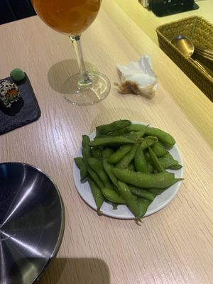   at Kusa Japanese Vegan- Bukit Bintang in Kuala Lumpur