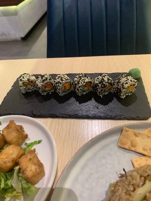   at Kusa Japanese Vegan- Bukit Bintang in Kuala Lumpur