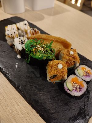  at Kusa Japanese Vegan- Bukit Bintang in Kuala Lumpur