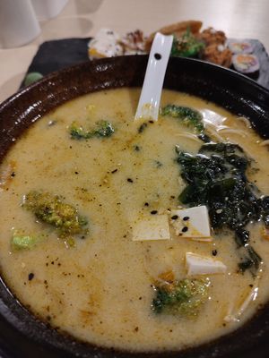  at Kusa Japanese Vegan- Bukit Bintang in Kuala Lumpur