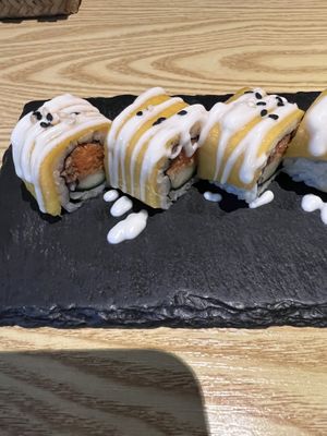   at Kusa Japanese Vegan- Bukit Bintang in Kuala Lumpur