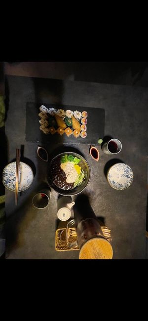  at Kusa Japanese Vegan- Bukit Bintang in Kuala Lumpur