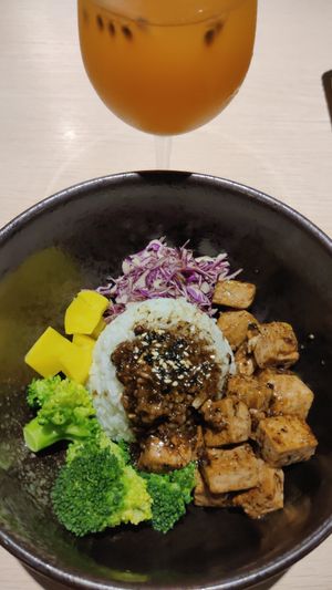  at Kusa Japanese Vegan- Bukit Bintang in Kuala Lumpur