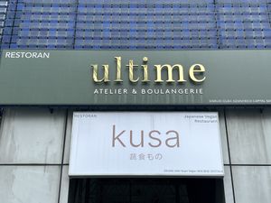   at Kusa Japanese Vegan- Bukit Bintang in Kuala Lumpur