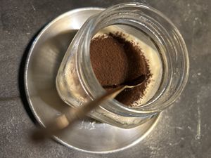 Tiramisu  at Kusa Japanese Vegan- Bukit Bintang in Kuala Lumpur