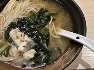 Jjajiang Ramen  at Kusa Japanese Vegan- Bukit Bintang in Kuala Lumpur