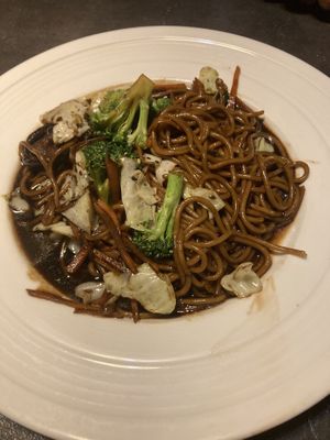   at Kusa Japanese Vegan- Bukit Bintang in Kuala Lumpur