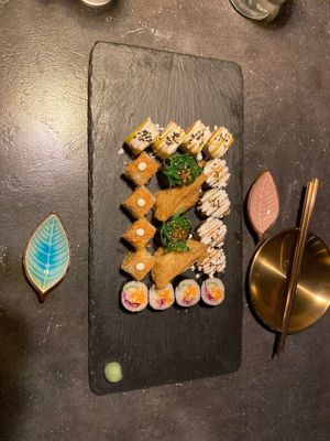  at Kusa Japanese Vegan- Bukit Bintang in Kuala Lumpur