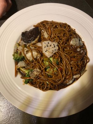  at Kusa Japanese Vegan- Bukit Bintang in Kuala Lumpur