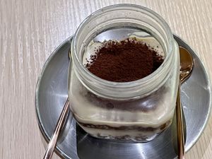 Tiramisu   at Kusa Japanese Vegan- Bukit Bintang in Kuala Lumpur