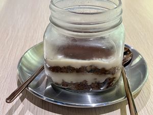 Tiramisu   at Kusa Japanese Vegan- Bukit Bintang in Kuala Lumpur