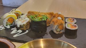  at Kusa Japanese Vegan- Bukit Bintang in Kuala Lumpur