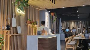  at Kusa Japanese Vegan- Bukit Bintang in Kuala Lumpur