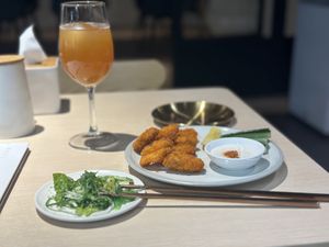 A great mix  at Kusa Japanese Vegan- Bukit Bintang in Kuala Lumpur