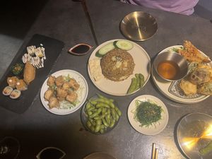   at Kusa Japanese Vegan- Bukit Bintang in Kuala Lumpur