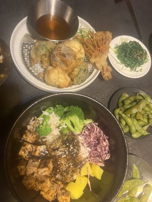   at Kusa Japanese Vegan- Bukit Bintang in Kuala Lumpur