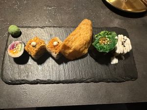   at Kusa Japanese Vegan- Bukit Bintang in Kuala Lumpur