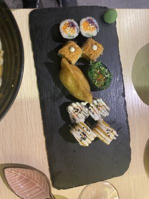   at Kusa Japanese Vegan- Bukit Bintang in Kuala Lumpur