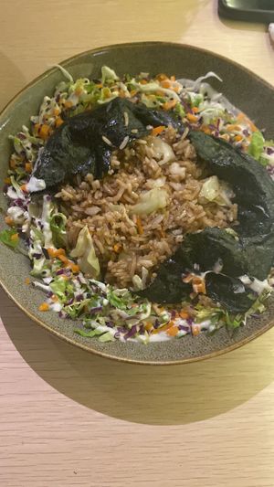   at Kusa Japanese Vegan- Bukit Bintang in Kuala Lumpur