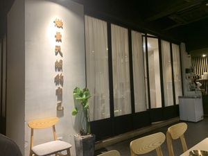 Interior - Be natural authentic self  at Kusa Japanese Vegan- Bukit Bintang in Kuala Lumpur