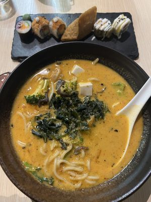   at Kusa Japanese Vegan- Bukit Bintang in Kuala Lumpur