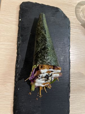   at Kusa Japanese Vegan- Bukit Bintang in Kuala Lumpur