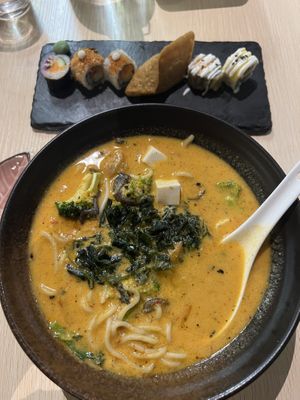   at Kusa Japanese Vegan- Bukit Bintang in Kuala Lumpur