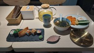  at Kusa Japanese Vegan- Bukit Bintang in Kuala Lumpur