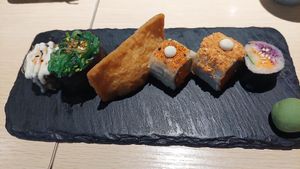  at Kusa Japanese Vegan- Bukit Bintang in Kuala Lumpur