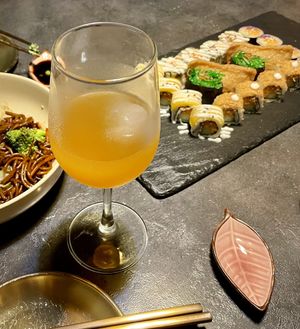   at Kusa Japanese Vegan- Bukit Bintang in Kuala Lumpur