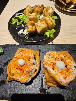  at Kusa Japanese Vegan- Bukit Bintang in Kuala Lumpur