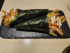  at Kusa Japanese Vegan- Bukit Bintang in Kuala Lumpur