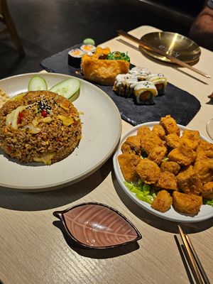  at Kusa Japanese Vegan- Bukit Bintang in Kuala Lumpur