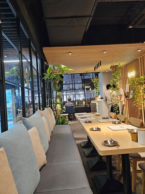  at Kusa Japanese Vegan- Bukit Bintang in Kuala Lumpur