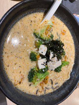 Kusa Ramen at Kusa Japanese Vegan- Bukit Bintang in Kuala Lumpur