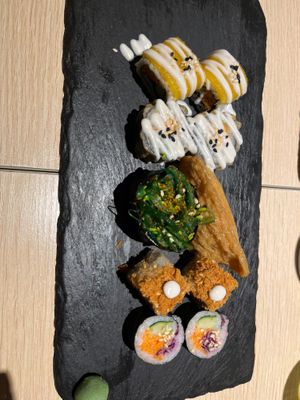 All in One at Kusa Japanese Vegan- Bukit Bintang in Kuala Lumpur