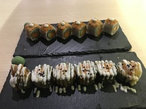   at Kusa Japanese Vegan- Bukit Bintang in Kuala Lumpur