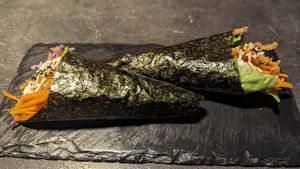  at Kusa Japanese Vegan- Bukit Bintang in Kuala Lumpur